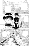 Chapter 0A - Pairo meeting Kurapika