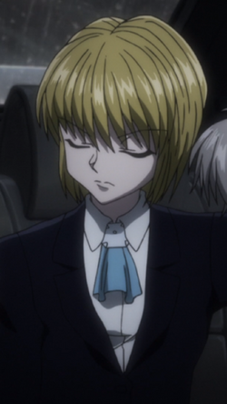 Kurapika outfit store