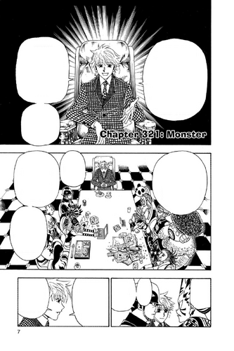 Chapter 338, Hunterpedia