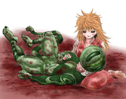 Meruem and Komugi's Death Volume 30 Colored