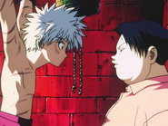 Milluki & Killua HXH 99 EP35