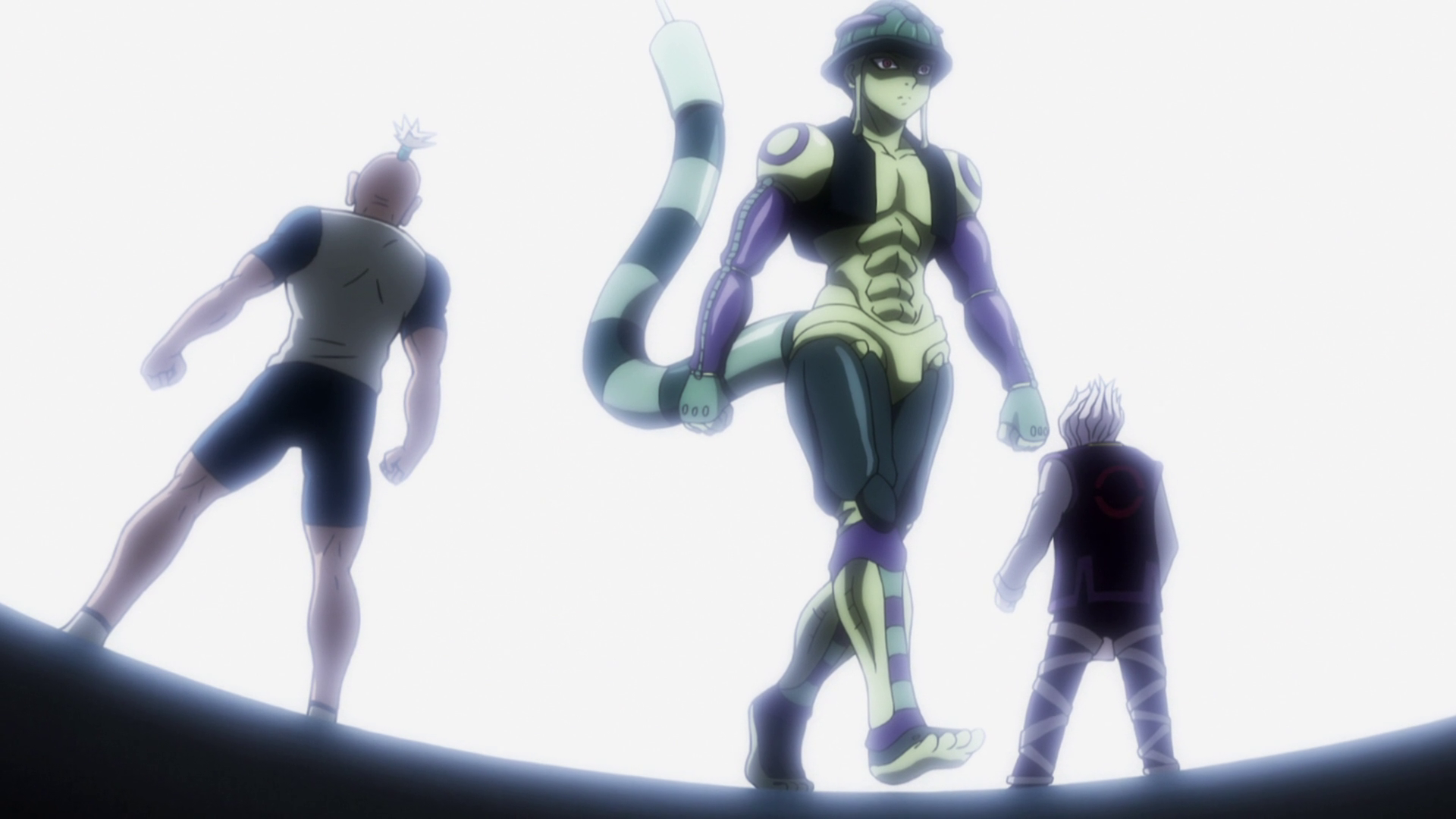 Stream Hunter X Hunter 2011 Ost Netero Death by addi_x000