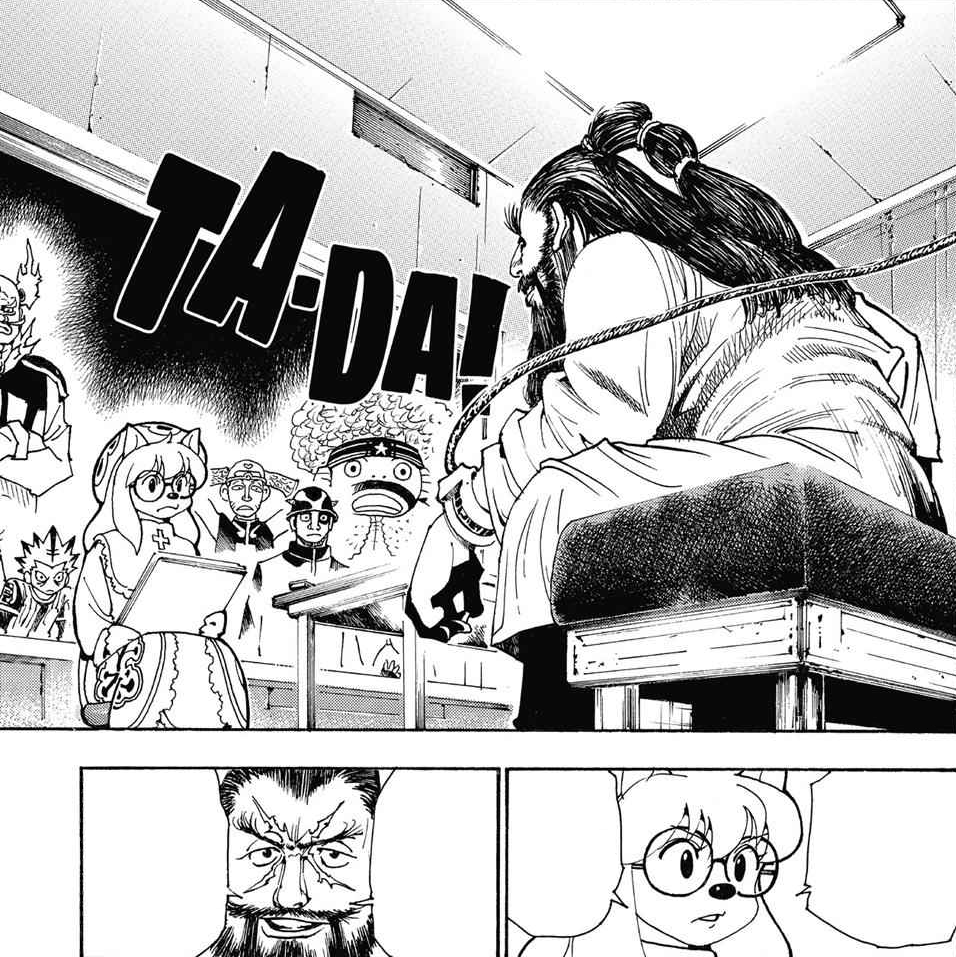 Chapter 342 Hunterpedia Fandom Chapter 342 Hunterpedia Fandom