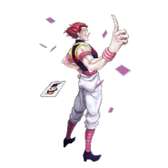 Hisoka Kizuna Version 2 FULL