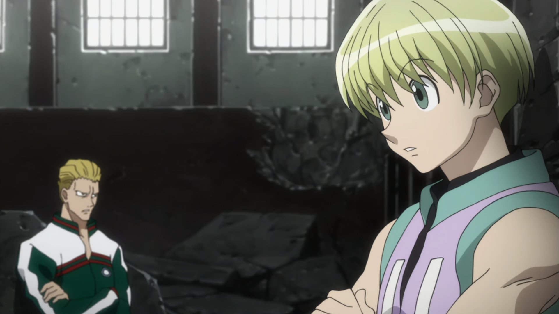 Hunter × Hunter Pilot OVA, Hunterpedia