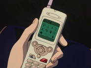 Kurapikas phone HXH 99 EP63