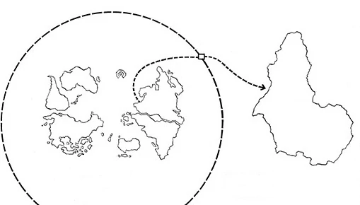 Dark Continent Expedition arc, Hunterpedia