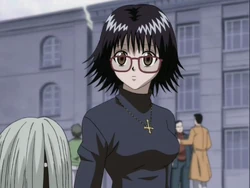 Shizuku in Rubicuta