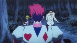 16 - Kurapika and Leorio