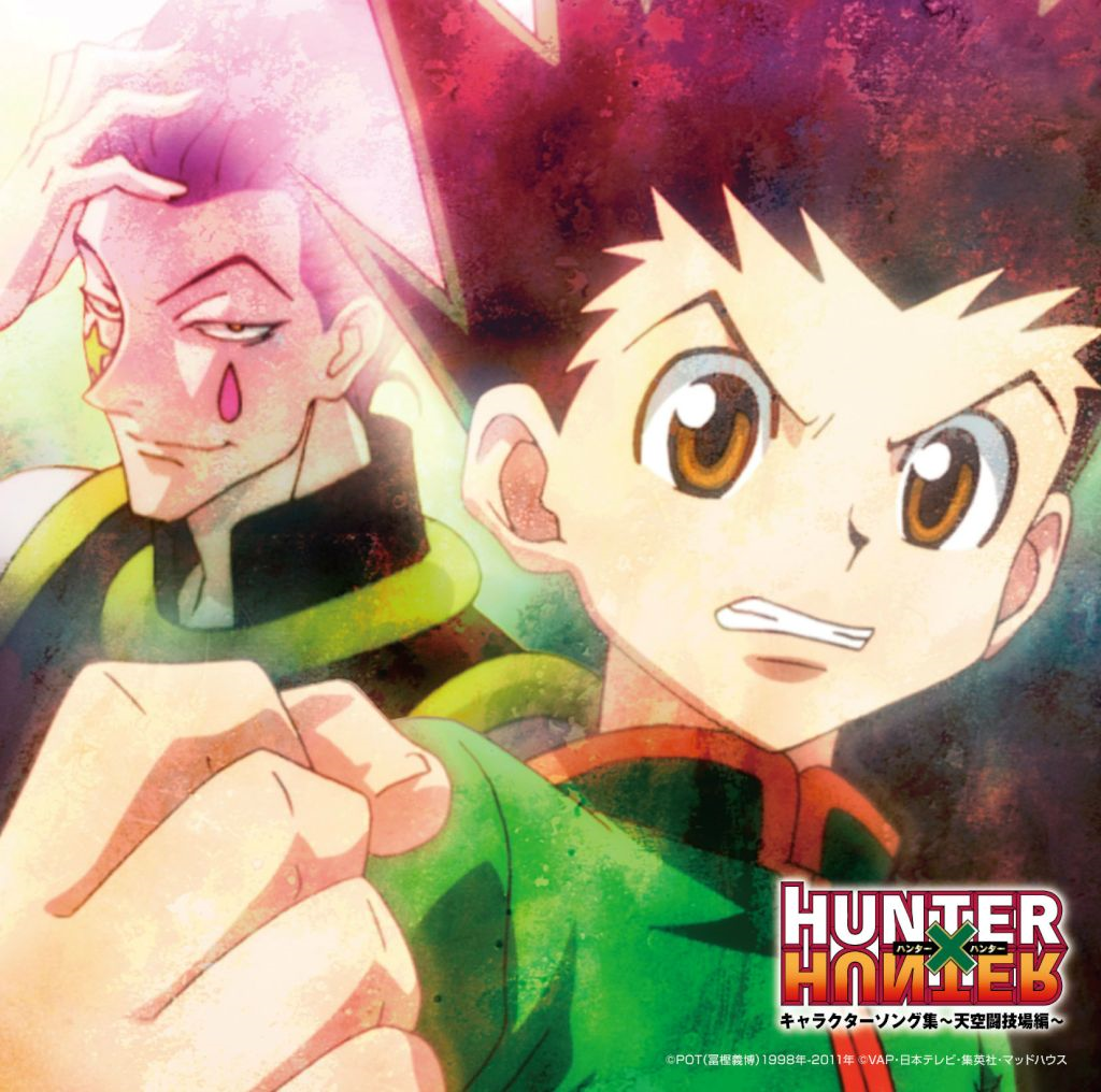 Everything Begins With Your Heart: Hunter x Hunter Anime (1999 + 2011  versions) and Manga Differences + Opinion - Heavens Arena Arc