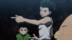 Hunter X Hunter 2011 Final Episode 148 Review- Anime Ending