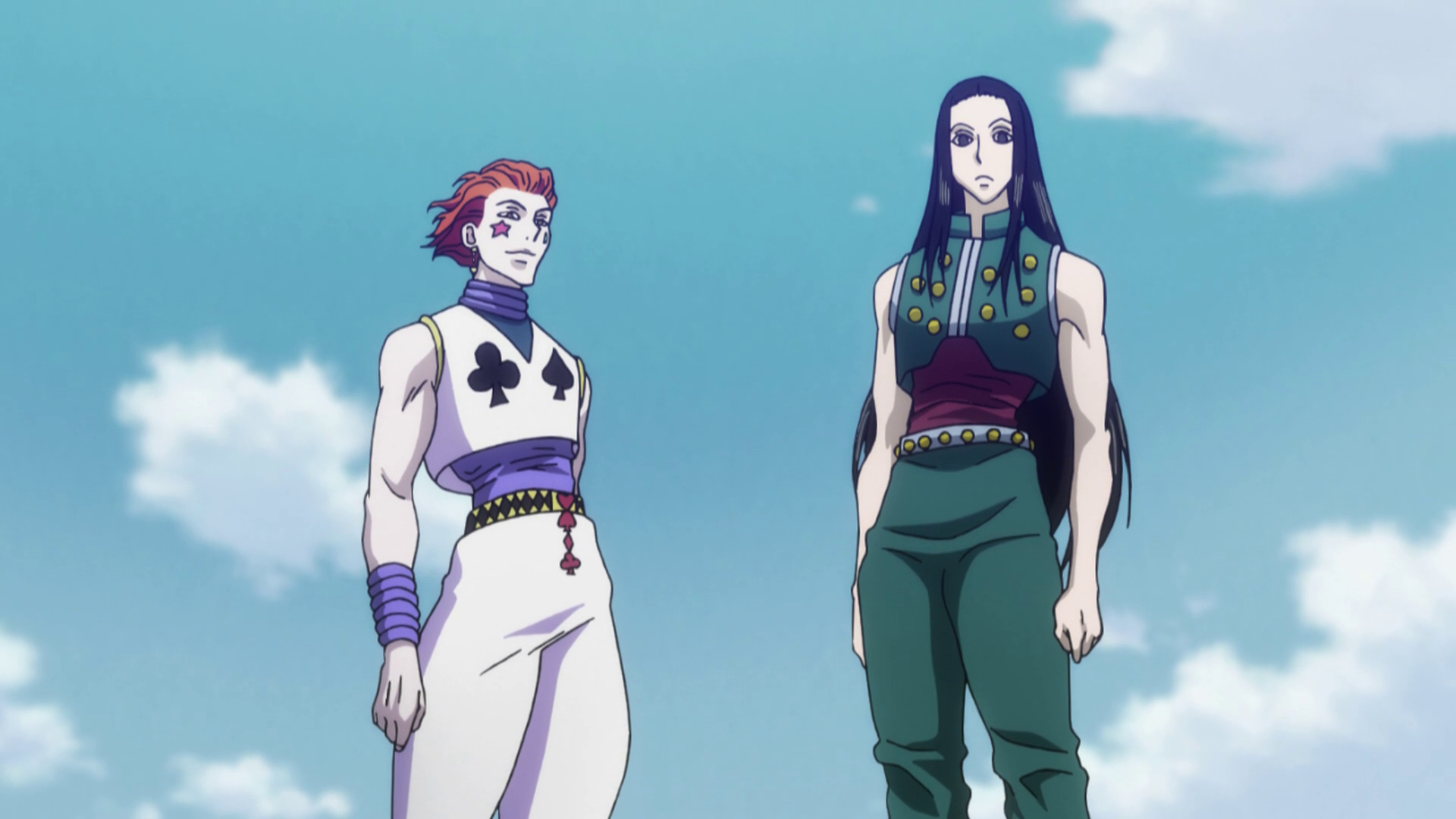 HUNTER×HUNTER Episode 141 (2011) | Hunterpedia | Fandom