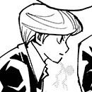 Tyson's Servant 1 SC Portrait