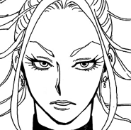 Camilla ordering her mother