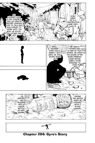 Chapter 262, Hunterpedia