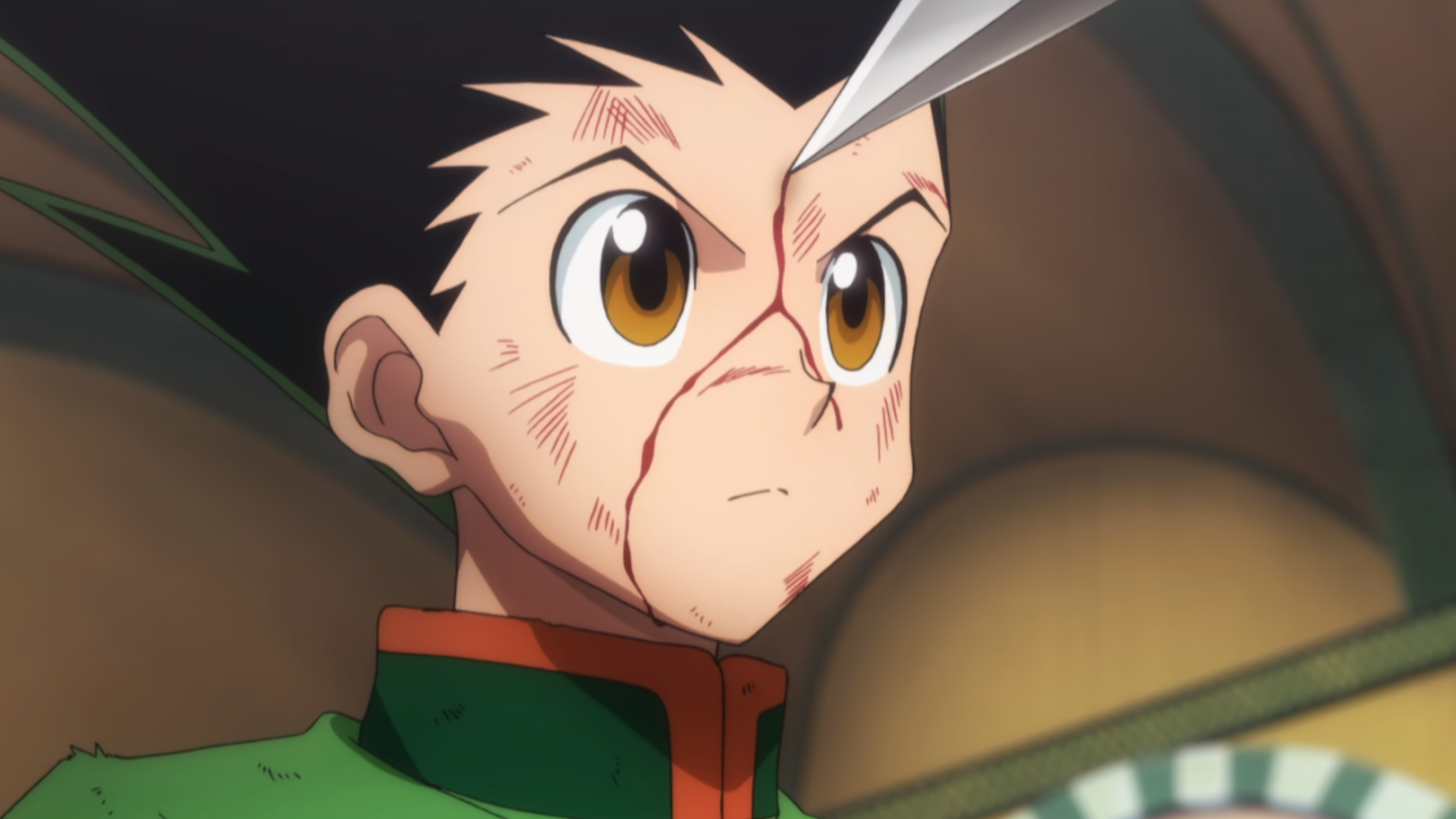 Hunter X Hunter 2011 - 39 - Lost in Anime