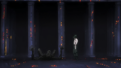 ages of the phantom troupe Zazan Defeated - Episode 97