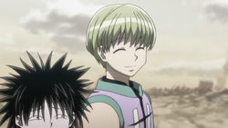 Hunter x store hunter feitan