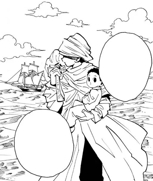 Chapter 65 | Hunterpedia | Fandom
