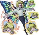 Shaiapouf (Evolution)