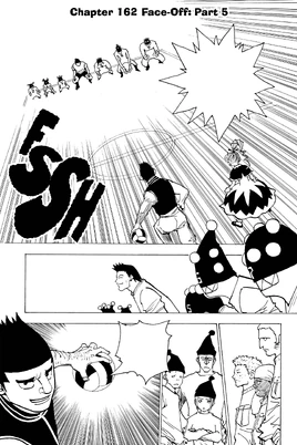 Chapter 162 - Face-Off: Part 5