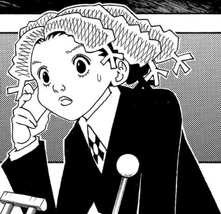 Characters appearing in Hunter x Hunter Manga