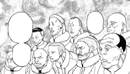 Chap 358 - Benjamin's soldiers