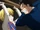 HxH2011 EP2 Kurapika blocks Leorio's attack.png