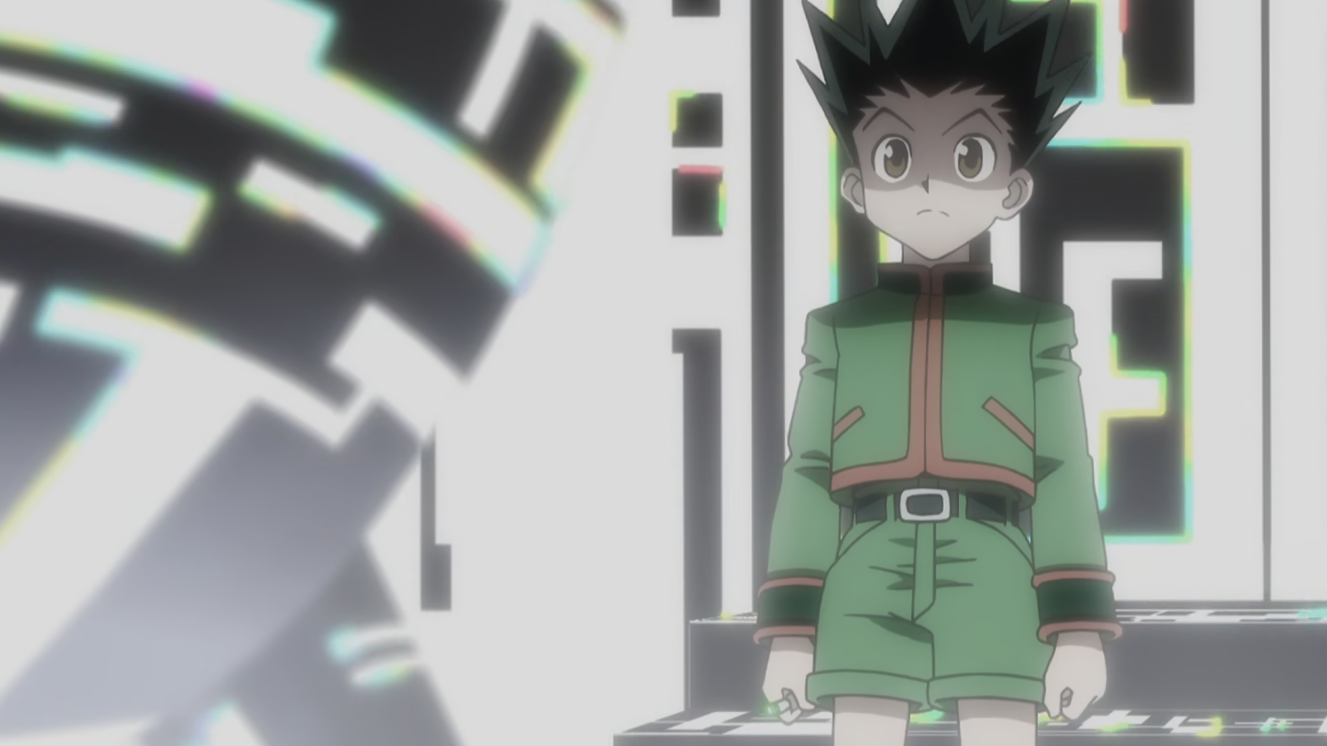 Gon Freecss, Ultimate Pop Culture Wiki