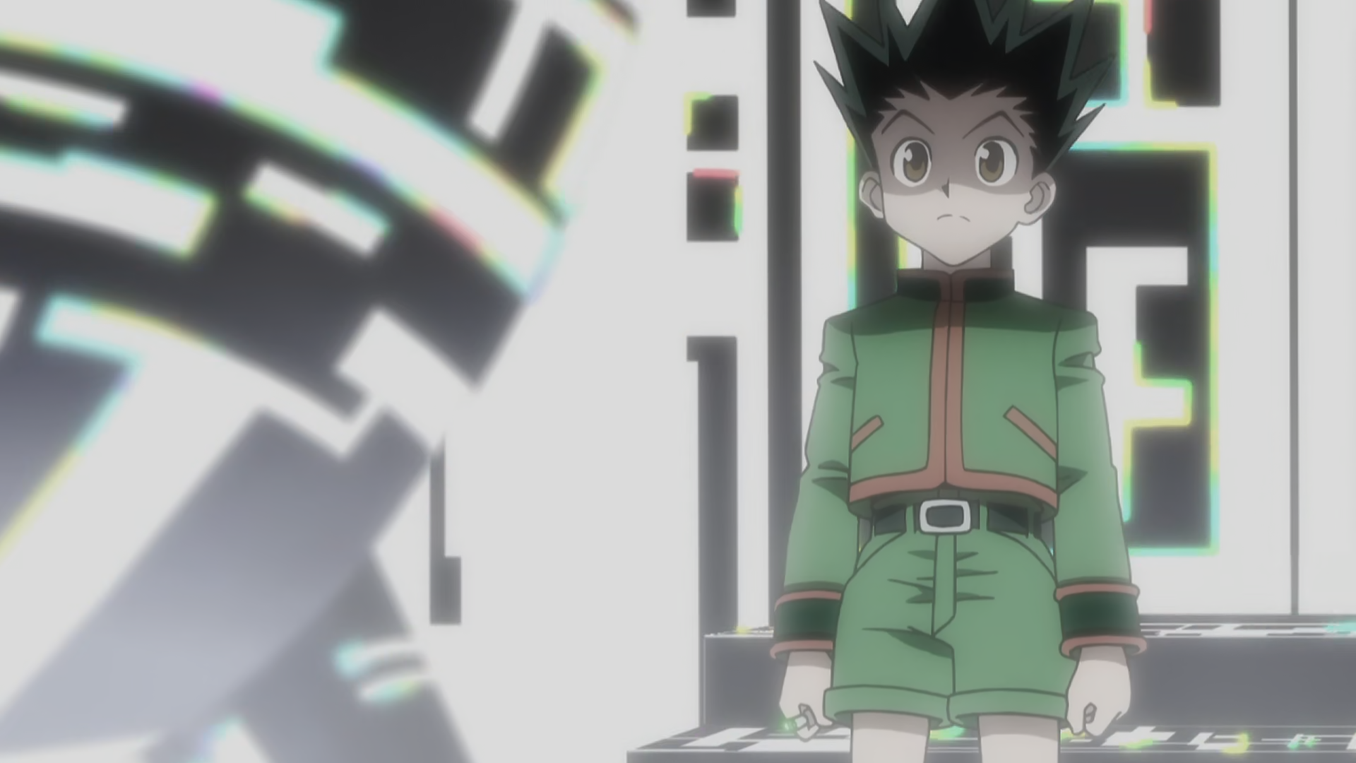 Make the comment section look like Gon's search history : r/HunterXHunter