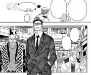 CP392 La familia Cha-R continúan su búsqueda de Hisoka