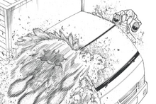 Chap 279 - Bloster destroying Flutter's body