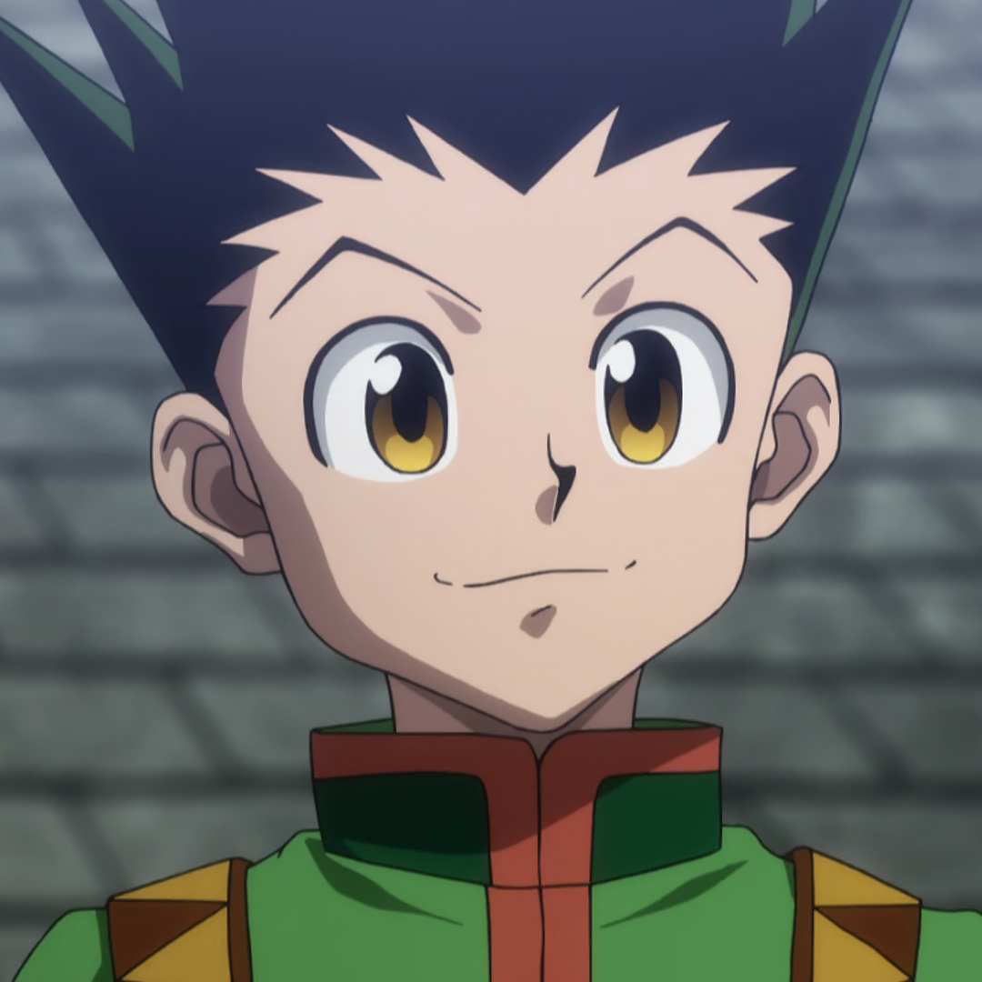 Hunter X Hunter: 10 Anime Characters Who Are Just Like Gon Freecss