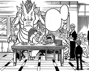 Chap 366 - Marayam Nen beast