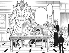 Chap 366 - Marayam Nen beast