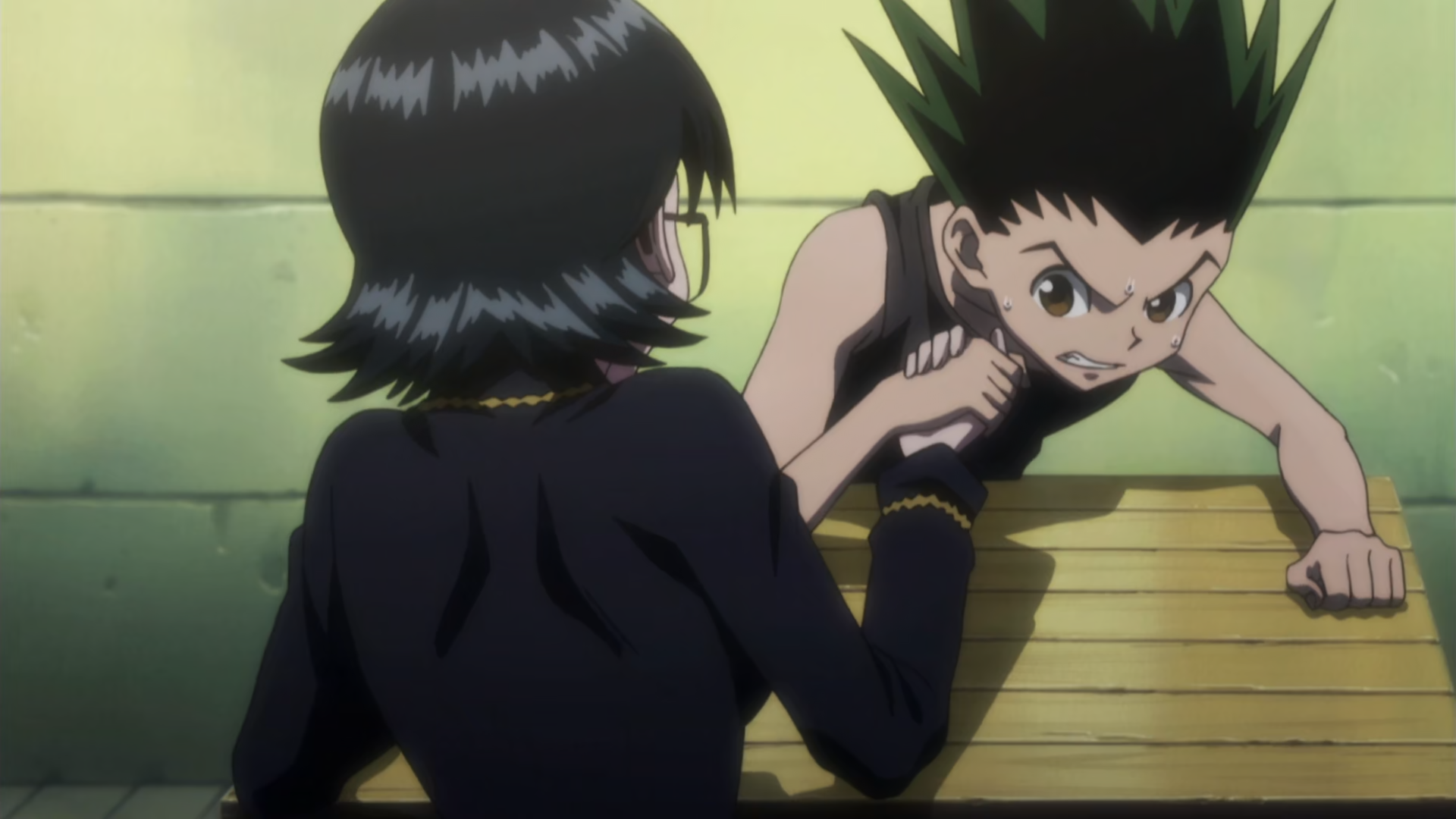 Hunter x Hunter (2011) Episode 73 Discussion - Forums