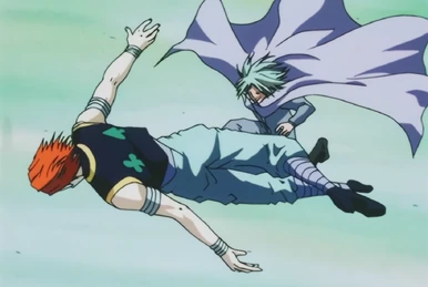 美品！ HUNTER×HUNTER Next episode scean2 HUNTER×HUNTER Next episode scean2