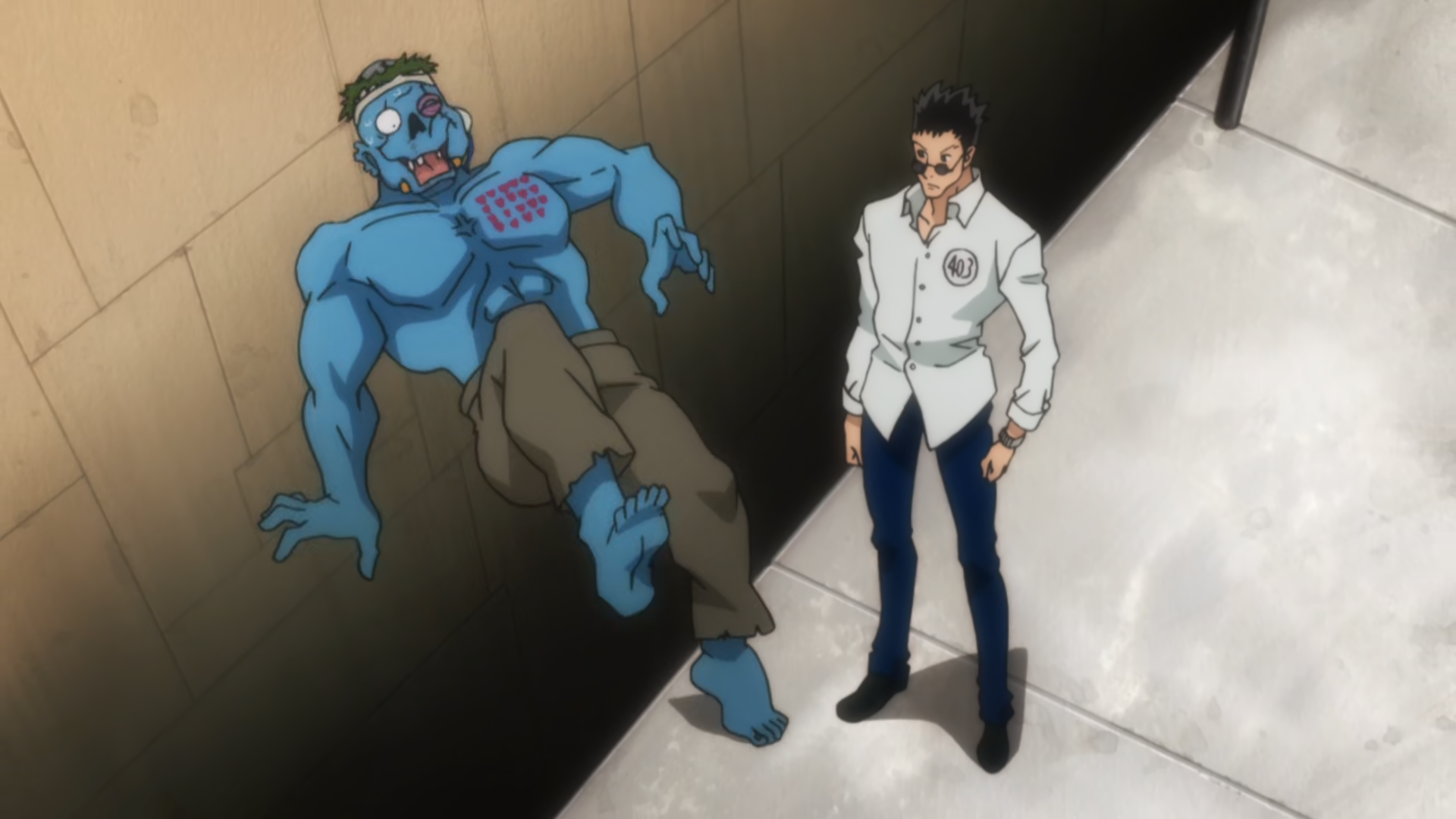 MAY3BE  — hajimeiwaizvmi: hunter x hunter + cinnamon roll