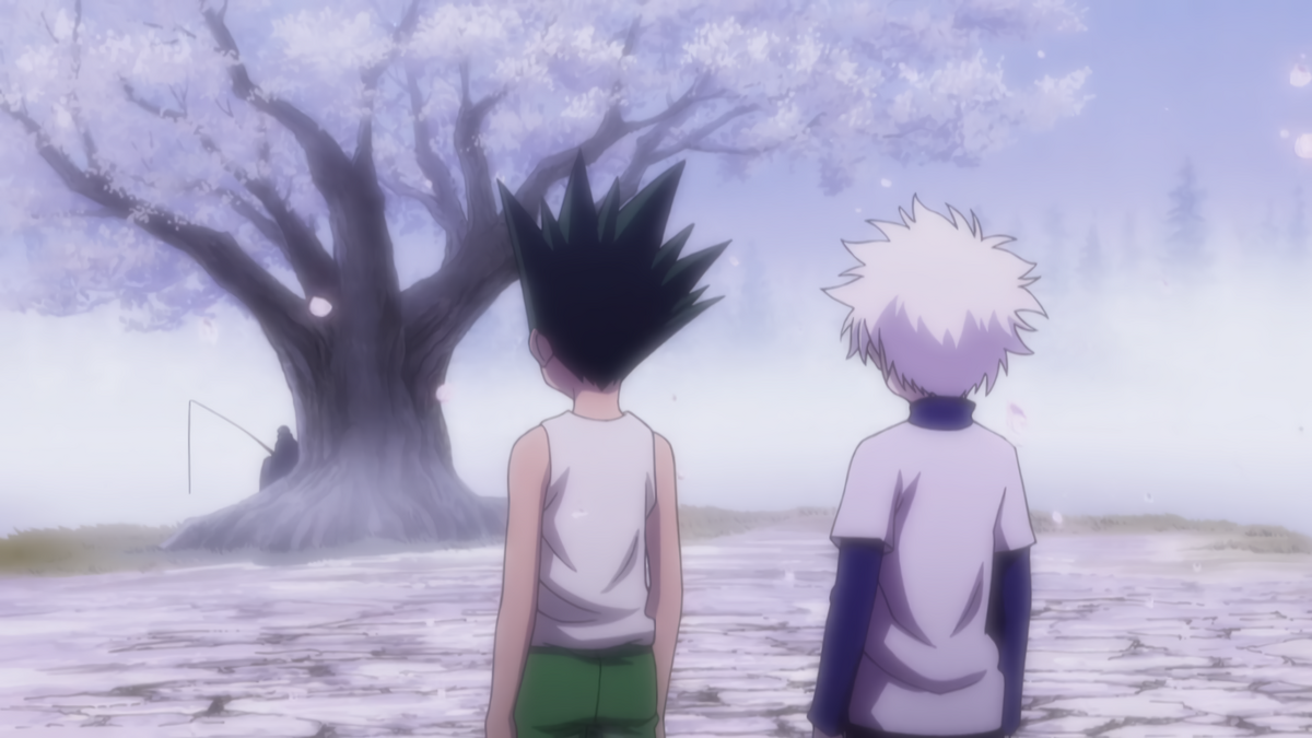 episode #hunterxhunter #hxh #gon #kite #anime #animeedit #animefyp #f