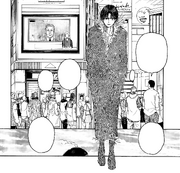 Chap 405 - Chrollo