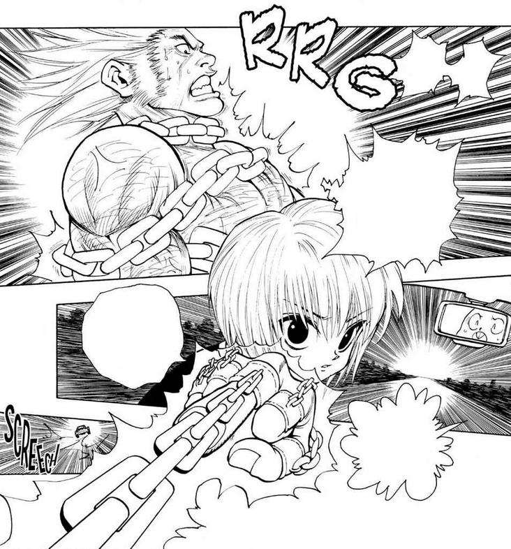 VIZ | Read Hunter x Hunter, Chapter 149 Manga - Official