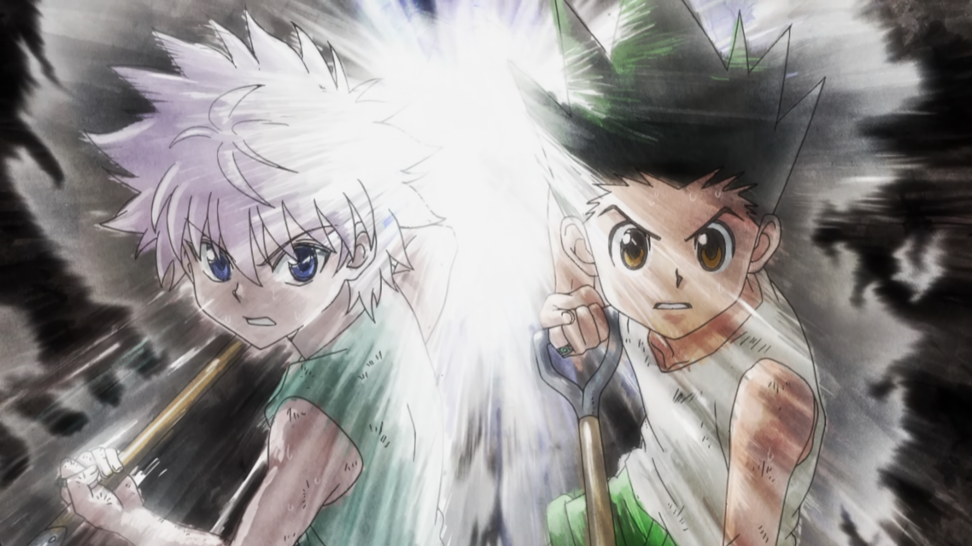 Rewatch] Hunter x Hunter (2011) - Episode 139 Discussion [Spoilers] :  r/anime