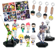 Ichiban Kuji 2012 Prizes