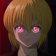 Kurapika LM Movie Portrait 1