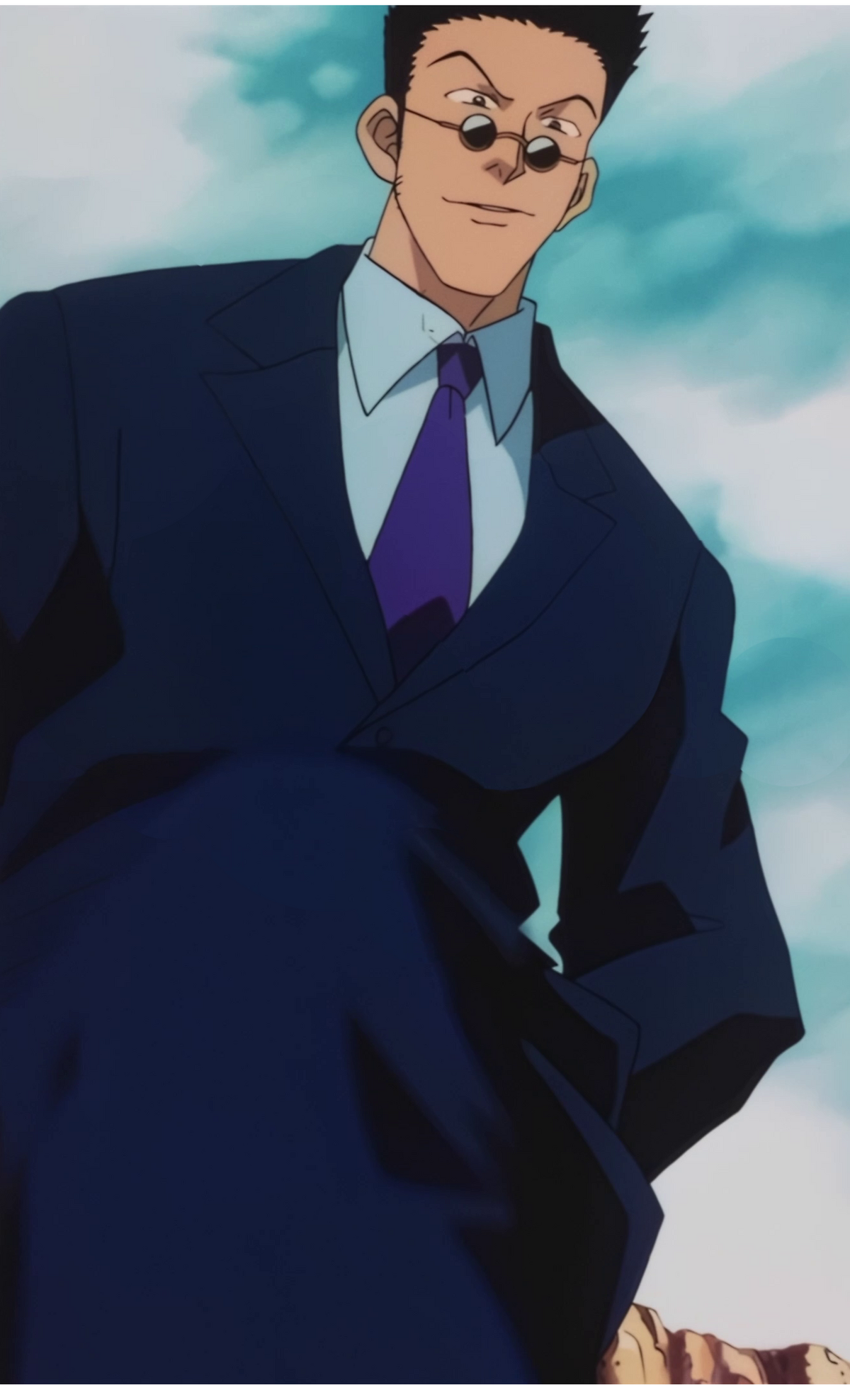 How Tall Is Leorio Paradinight From Hunter X Hunter? - Campione! Anime
