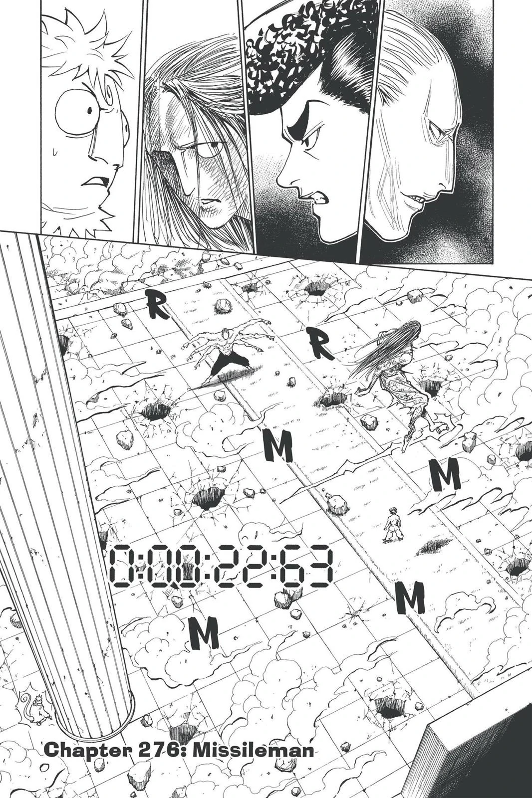 Chapter 262, Hunterpedia