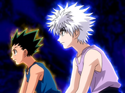 Gon Killua HXH 99 EP84