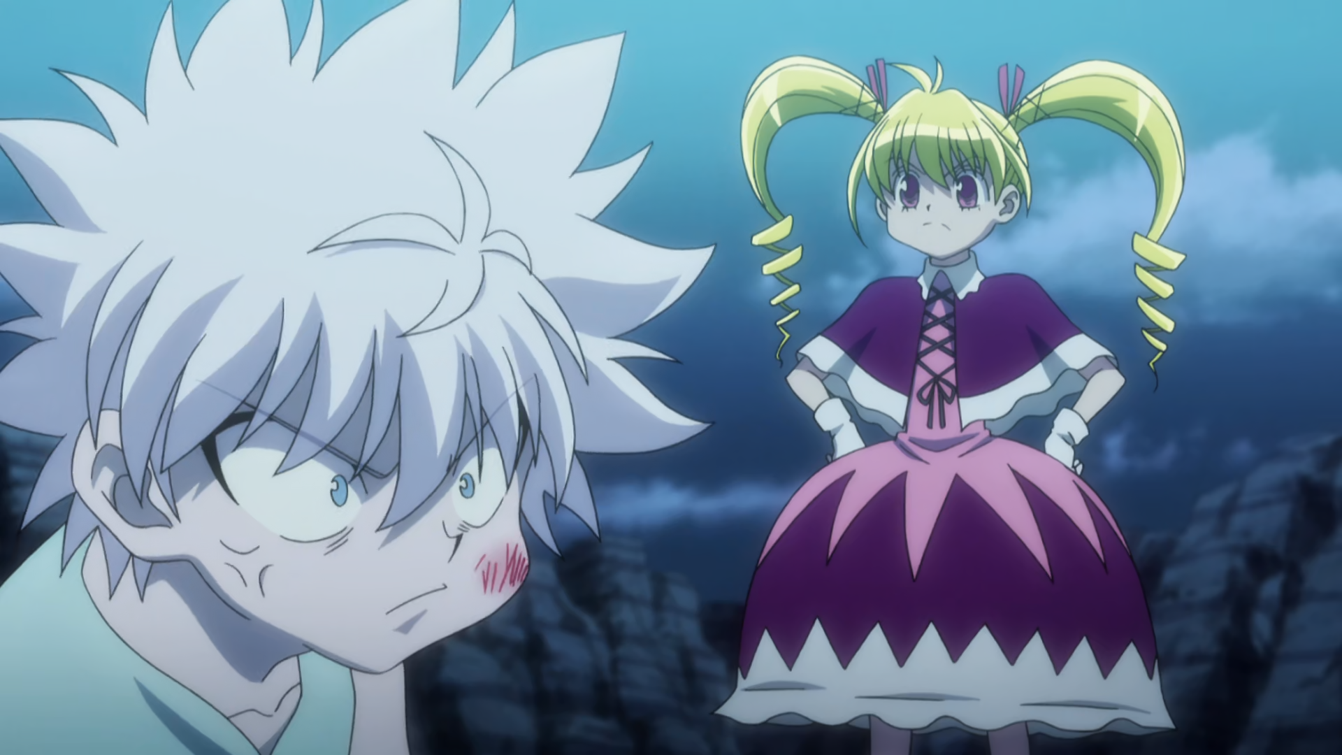 Hunter x Hunter: The Game} – Thresholds of Transformation