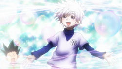 Hunter x Hunter Episode 7 Recap: “Showdown x On x The Airship