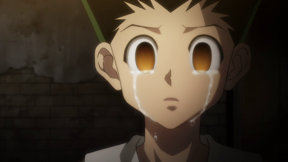 hunter x hunter 131 dublado